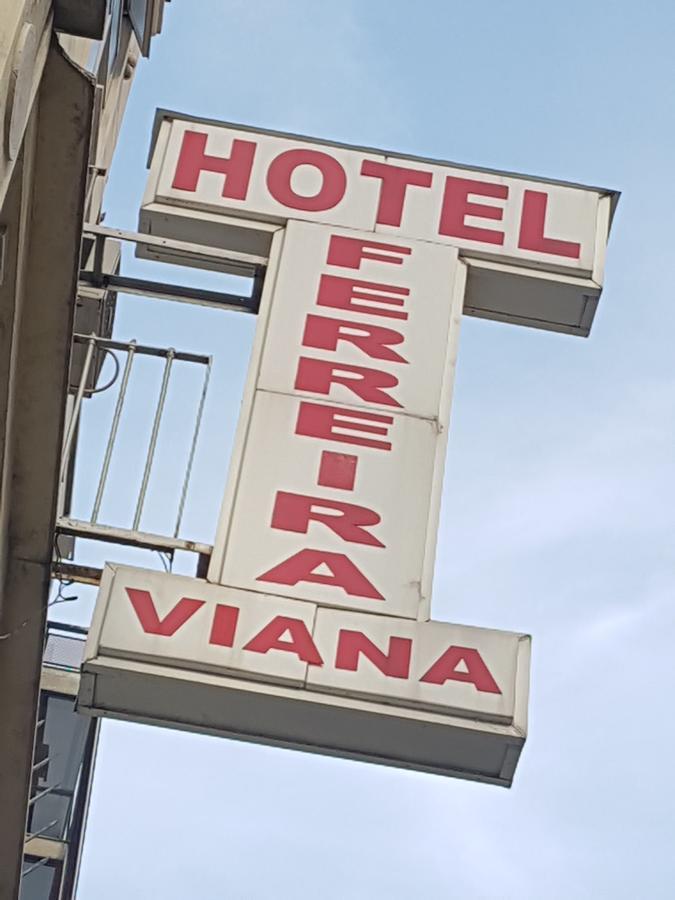 Hotel Ferreira Viana Рио де Жанейро Екстериор снимка